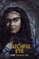 &quot;The Watchful Eye&quot; - Movie Poster (xs thumbnail)