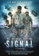 The Signal - French Movie Poster (xs thumbnail)