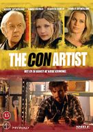 The Con Artist - Danish DVD movie cover (xs thumbnail)