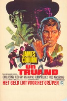 Dead Heat on a Merry-Go-Round - Belgian Movie Poster (xs thumbnail)