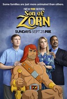 &quot;Son of Zorn&quot; - Movie Poster (xs thumbnail)