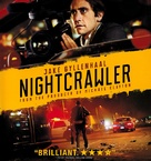 Nightcrawler - Blu-Ray movie cover (xs thumbnail)