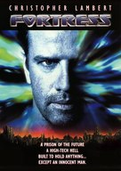 Fortress - DVD movie cover (xs thumbnail)