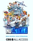 No Activity - Movie Poster (xs thumbnail)