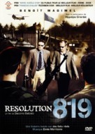 R&eacute;solution 819 - French Movie Cover (xs thumbnail)