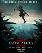 Predator: Badlands Poster