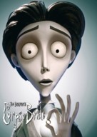 Corpse Bride - Movie Poster (xs thumbnail)