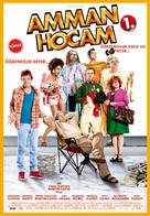 Les profs - Turkish Movie Poster (xs thumbnail)
