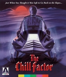 The Chill Factor - British Blu-Ray movie cover (xs thumbnail)