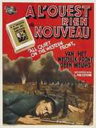 All Quiet on the Western Front - Belgian Movie Poster (xs thumbnail)
