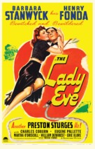 The Lady Eve - Movie Poster (xs thumbnail)