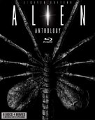 Aliens - Greek Blu-Ray movie cover (xs thumbnail)