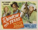 Rainbow Over Texas - Movie Poster (xs thumbnail)