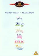 Zelig - British Movie Cover (xs thumbnail)