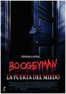 Boogeyman - Spanish Movie Poster (xs thumbnail)