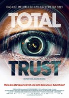 Total Trust - German Movie Poster (xs thumbnail)