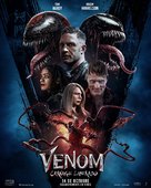 Venom: Let There Be Carnage - Argentinian Movie Poster (xs thumbnail)
