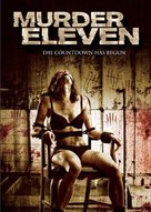 Murder Eleven - DVD movie cover (xs thumbnail)
