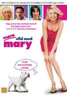There&#039;s Something About Mary - Danish DVD movie cover (xs thumbnail)