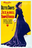 Jezebel - Argentinian Movie Poster (xs thumbnail)