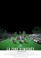 The Zone of Interest - Swiss Movie Poster (xs thumbnail)