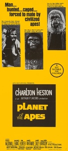 Planet of the Apes - Australian Movie Poster (xs thumbnail)