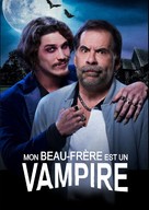 Meu cunhado &eacute; um vampiro - French Movie Poster (xs thumbnail)