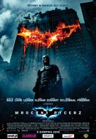 The Dark Knight - Polish Movie Poster (xs thumbnail)