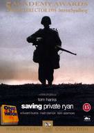 Saving Private Ryan - Danish DVD movie cover (xs thumbnail)
