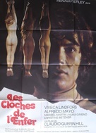 La campana del infierno - French Movie Poster (xs thumbnail)