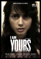 Jeg er din - Norwegian Movie Poster (xs thumbnail)
