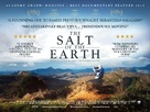 The Salt of the Earth - British Movie Poster (xs thumbnail)