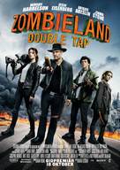 Zombieland: Double Tap - Swedish Movie Poster (xs thumbnail)