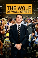 The Wolf of Wall Street - DVD movie cover (xs thumbnail)