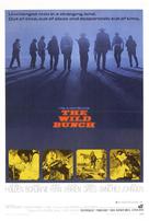 The Wild Bunch - Movie Poster (xs thumbnail)