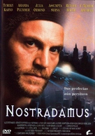 Nostradamus - Spanish DVD movie cover (xs thumbnail)