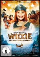 Wickie und die starken M&auml;nner - German Movie Cover (xs thumbnail)