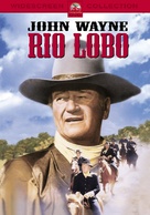 Rio Lobo - DVD movie cover (xs thumbnail)