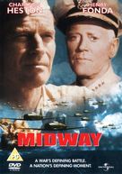 Midway - British DVD movie cover (xs thumbnail)