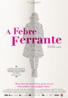 Ferrante Fever - Portuguese Movie Poster (xs thumbnail)