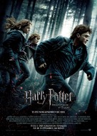 Harry Potter and the Deathly Hallows - Part 1 - German Movie Poster (xs thumbnail)