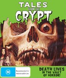 Tales from the Crypt - Australian Movie Cover (xs thumbnail)