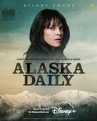 &quot;Alaska Daily&quot; - Spanish Movie Poster (xs thumbnail)