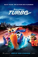 Turbo - Brazilian Movie Poster (xs thumbnail)