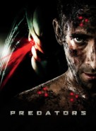Predators - Danish Movie Poster (xs thumbnail)