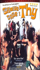 Sk&aelig;ve dage i Thy - Danish VHS movie cover (xs thumbnail)