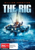 The Rig - Australian Movie Cover (xs thumbnail)