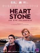 Hjartasteinn - French Movie Poster (xs thumbnail)