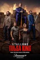 "Tulsa King" Poster