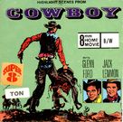 Cowboy - German Movie Cover (xs thumbnail)